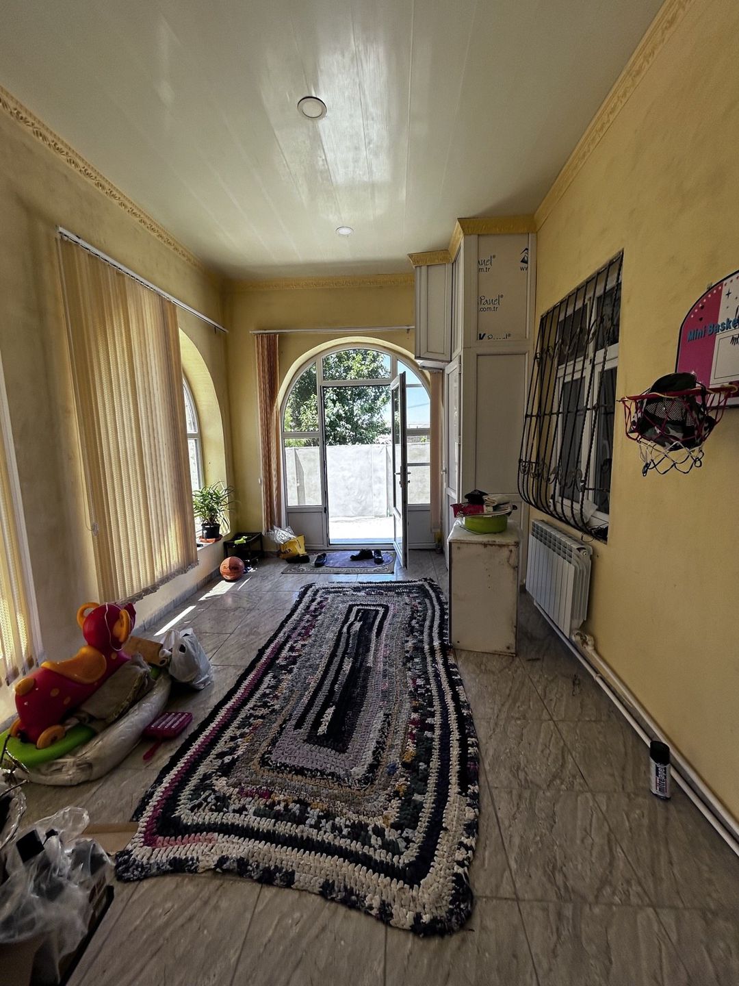Satılır 5 otaqlı həyət evi/bağ evi 185 m² — Ev, villa, Bakı (8)