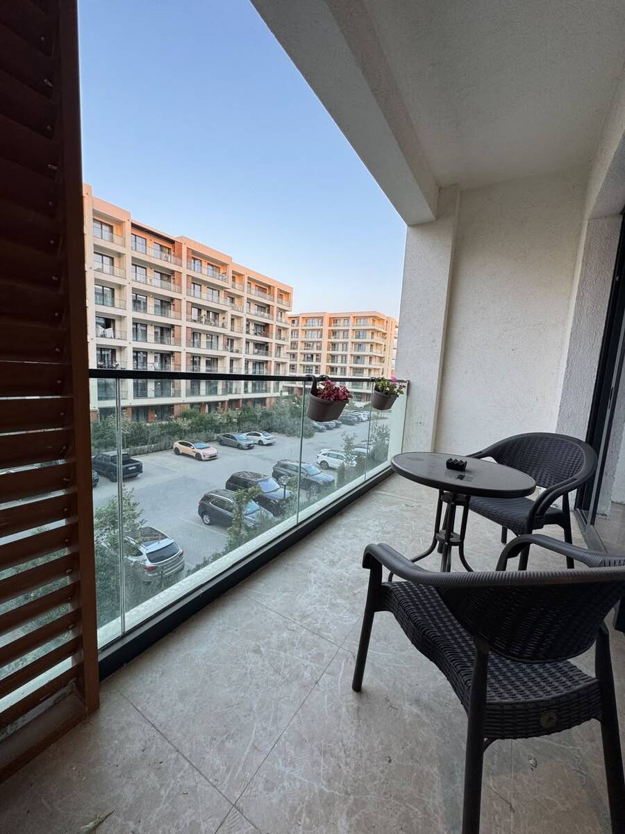 İcarəyə verilir 2 otaqlı yeni tikili 58 m² — Mənzil, Bakı (11)
