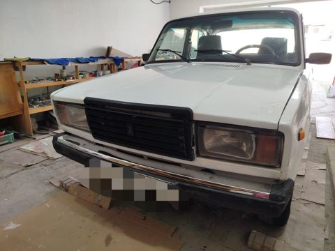 Lada (VAZ) 2107, 1.6 L, 2000 il, 150 000 km — Şabran