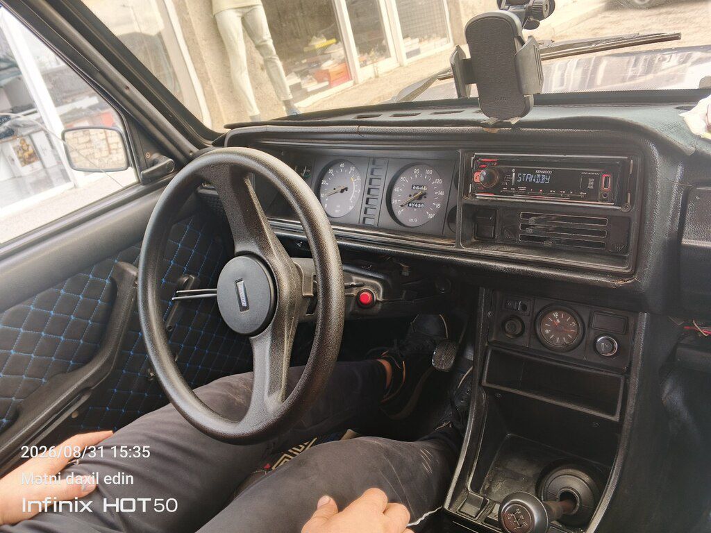 Lada (VAZ) 2107, 1.6 L, 2005 il, 200 000 km — Avtomobillər, Bakı (2)