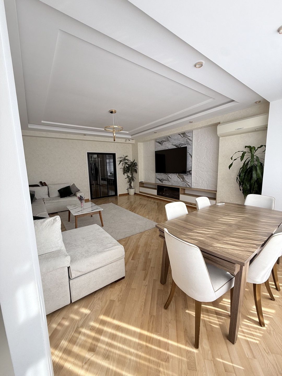 Satılır 3 otaqlı yeni tikili 130 m² — Mənzil, Bakı (4)