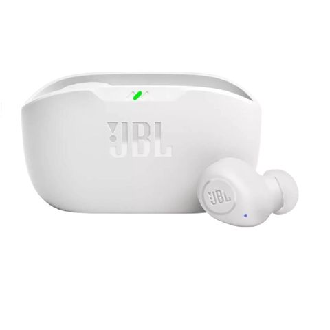 Qulaqlıq JBL Wave Buds White — Bakı