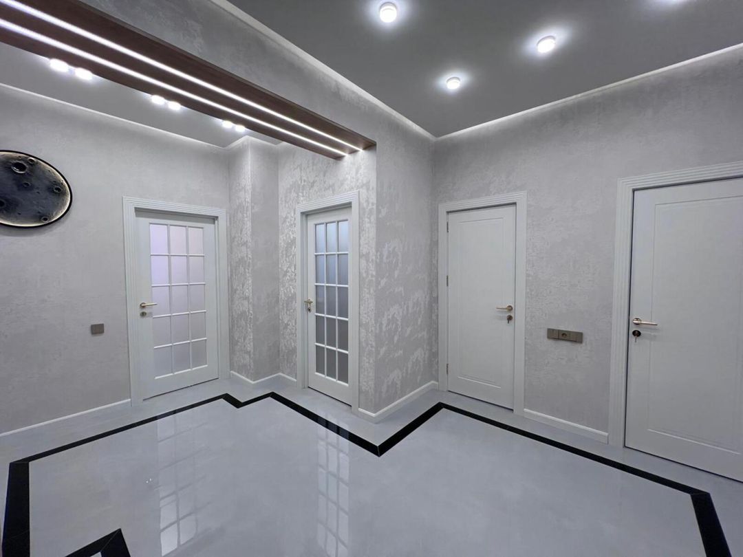 Satılır 2 otaqlı yeni tikili 84 m² — Mənzil, Bakı (4)