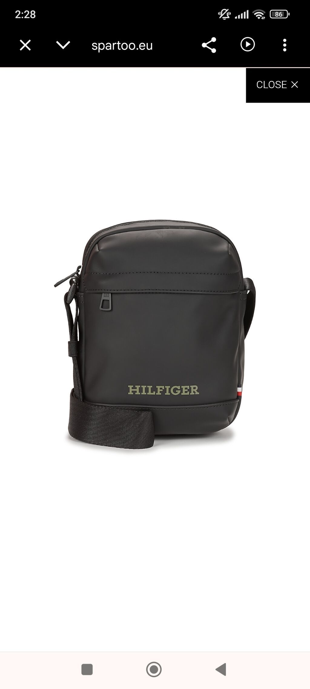 Çiyin çantası, Tommy Hilfiger, Yeni — Çantalar, Bakı (3)