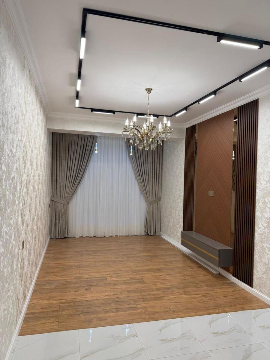 Satılır 3 otaqlı yeni tikili 80 m² — Mənzil, Bakı (5)