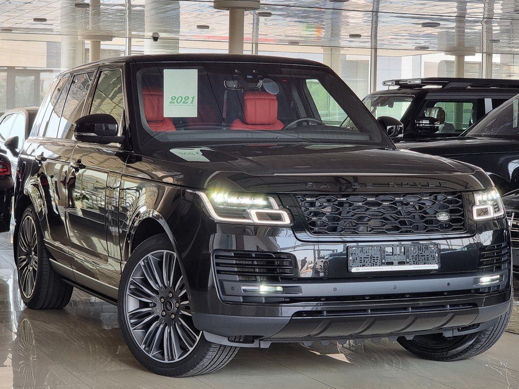 Land Rover Range Rover, 3.0 L, 2021 il, 25 000 km — Avtomobillər, Bakı (4)
