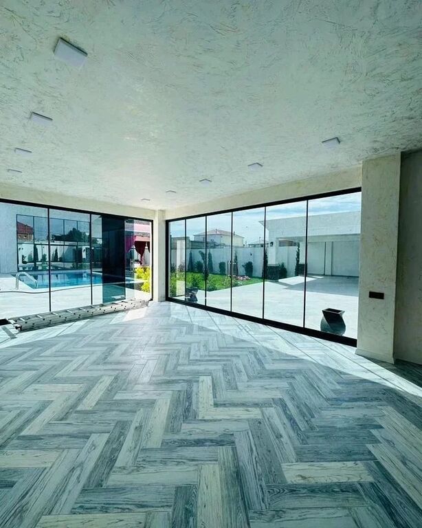 İcarəyə verilir 4 otaqlı həyət evi/bağ evi 250 m² — Ev, villa, Bakı (7)