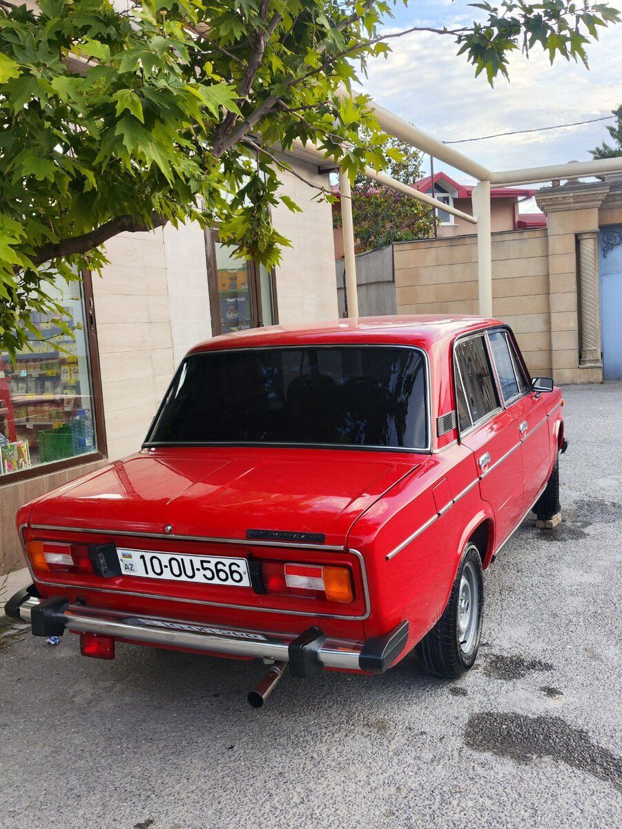 Lada (vaz) 2106, 2005 il — Avtomobillər, Bakı (7)