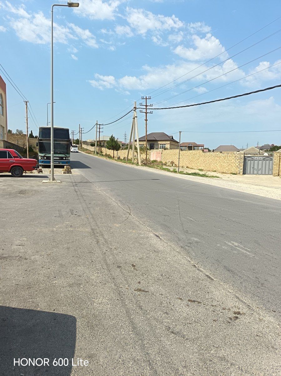 Satılır torpaq 4 sot — Torpaq, Bakı (2)