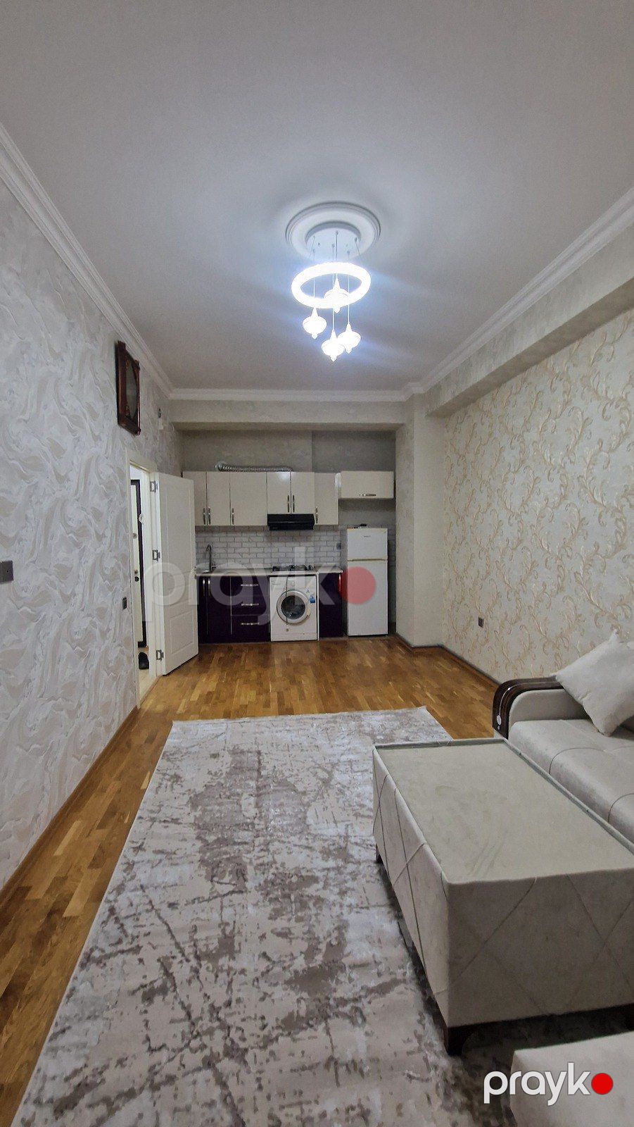 Satılır 2 otaqlı yeni tikili 48 m² — Mənzil, Xırdalan (2)