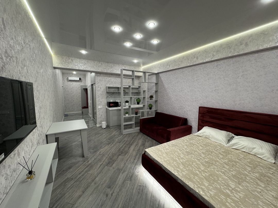 İcarəyə verilir 1 otaqlı yeni tikili 50 m² — Mənzil, Bakı (3)
