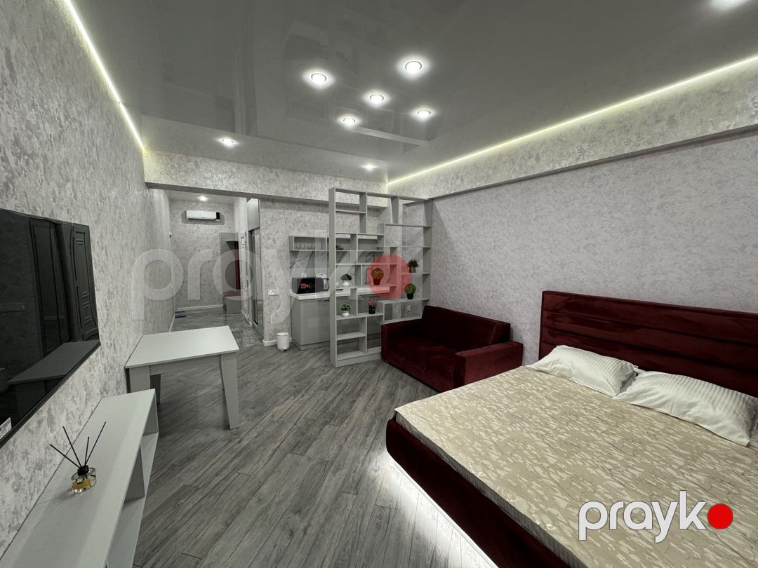 İcarəyə verilir 1 otaqlı yeni tikili 50 m² — Mənzil, Bakı (3)