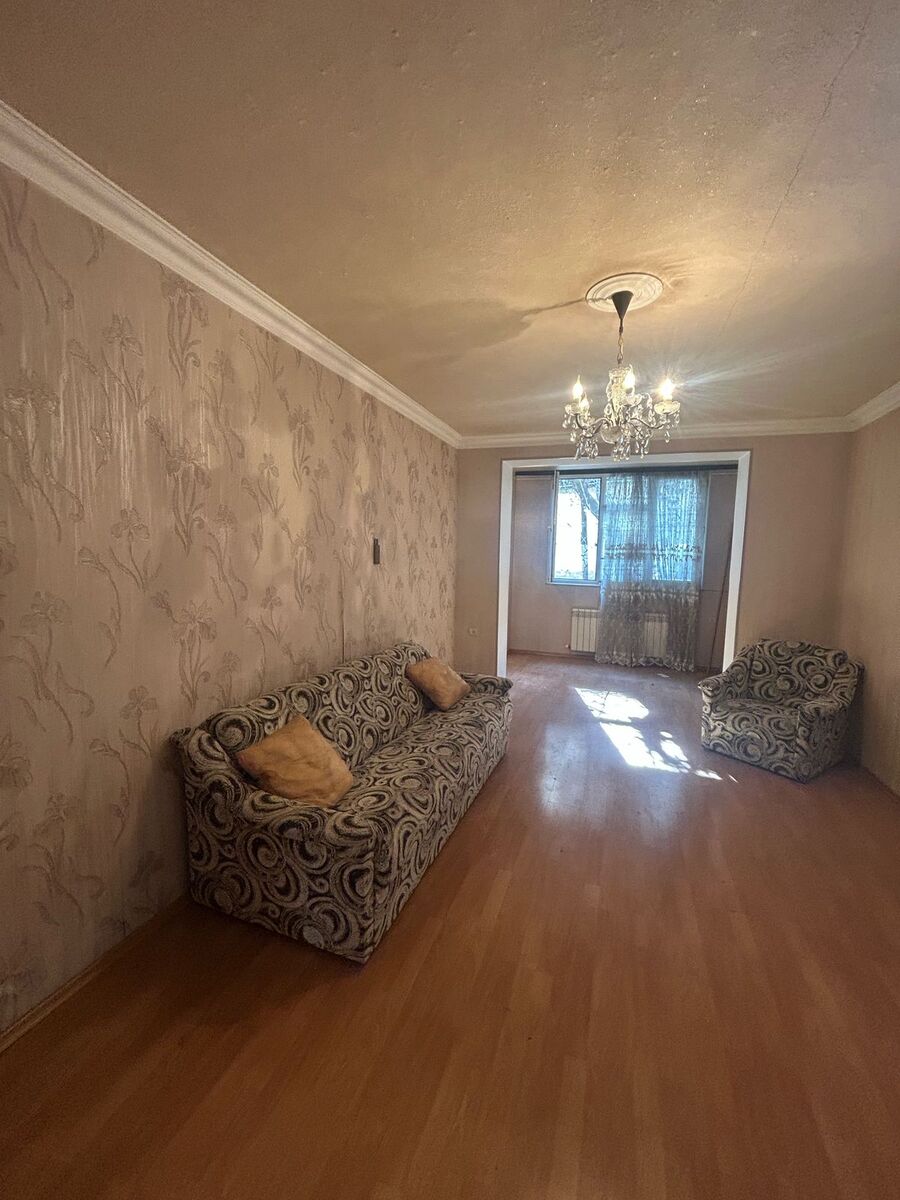 Satılır 3 otaqlı köhnə tikili 70 m² — Mənzil, Bakı (2)