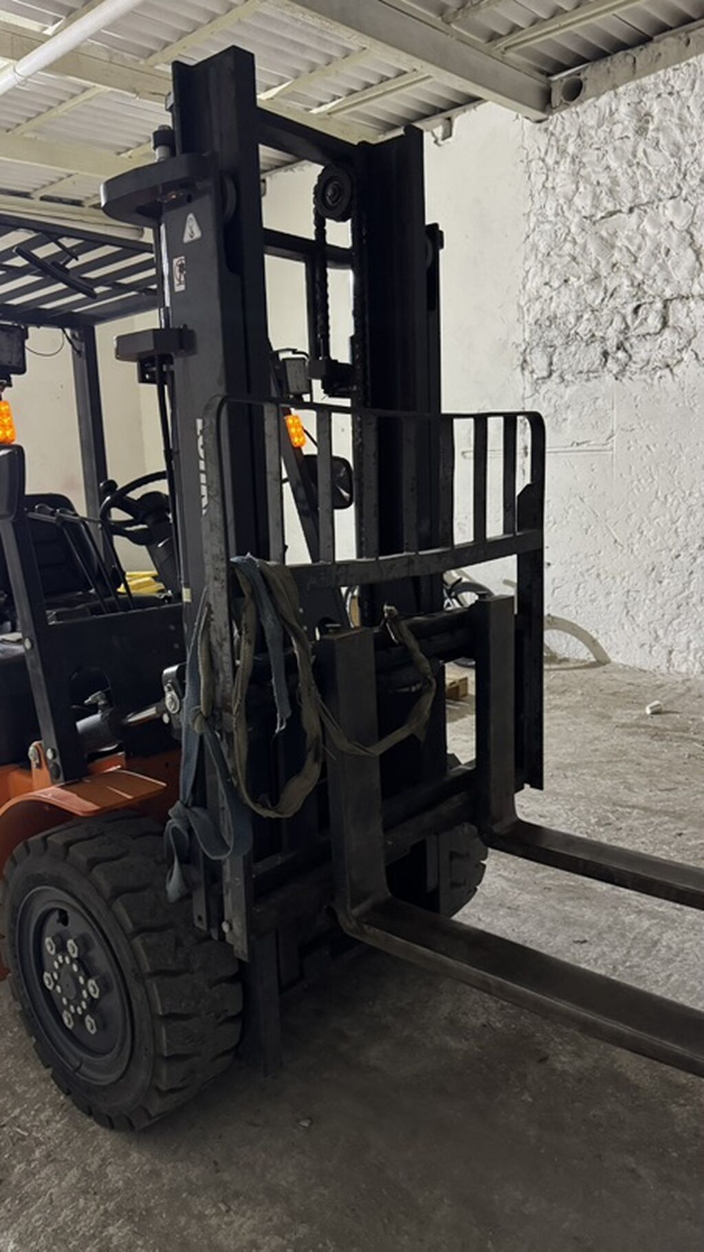 Lonkin 3.0T yükgötürən (forklift) - Daşıma qabiliyyəti: 3 ton — Avto, Sumqayıt (2)