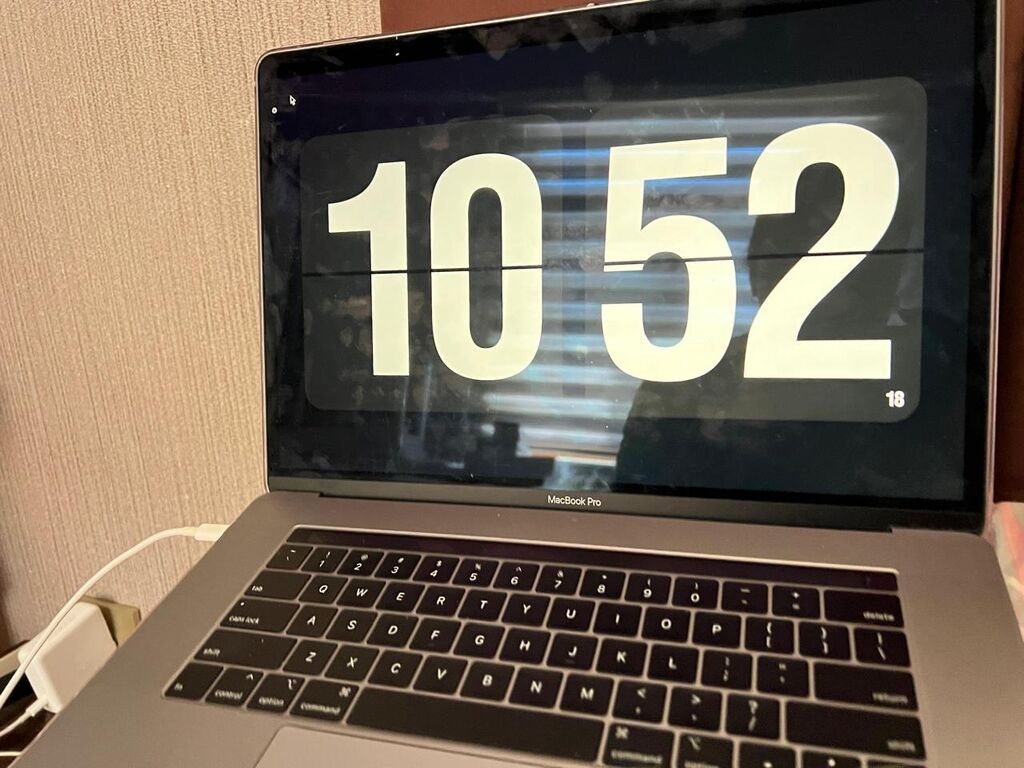 Apple MacBook Pro noutbuk - Ekran: 13.3" Retina, incə kənarlı, True — Apple Macbook, Bakı (4)