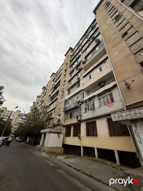 İcarəyə verilir 3 otaqlı köhnə tikili 80 m²