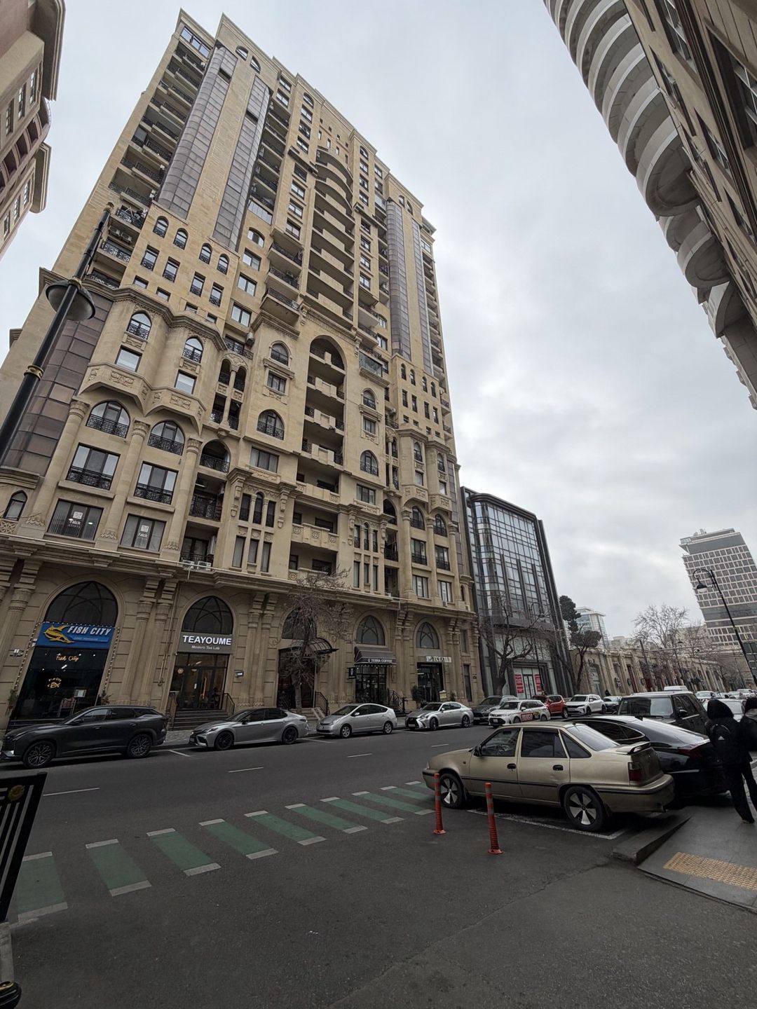 Satılır 7 otaqlı yeni tikili 285 m² — Mənzil, Bakı (2)