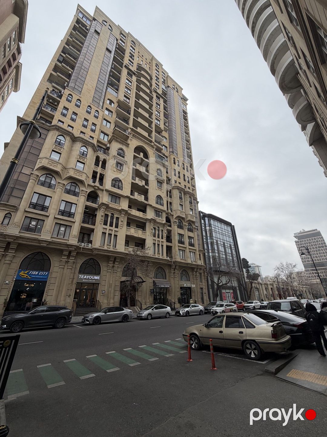 Satılır 7 otaqlı yeni tikili 285 m² — Mənzil, Bakı (2)