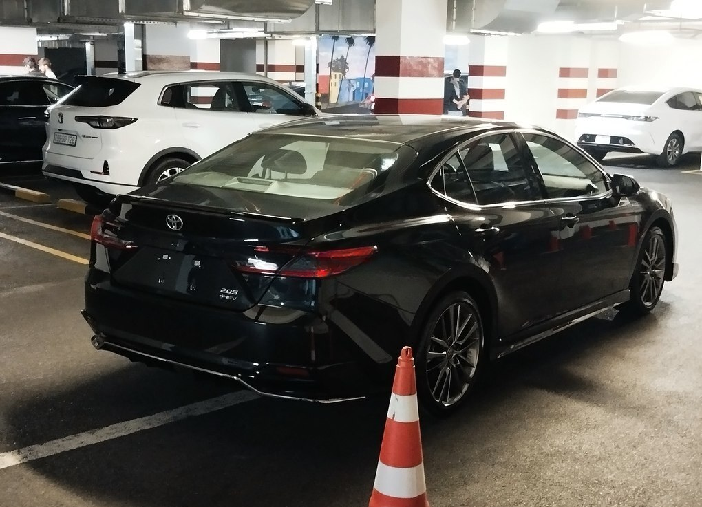 Toyota Camry, 2026 il, 0 km — Avtomobillər, Bakı (3)