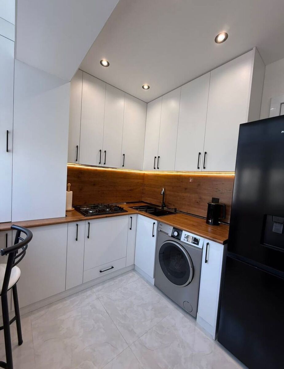 Satılır 3 otaqlı köhnə tikili 65 m² — Mənzil, Bakı (9)