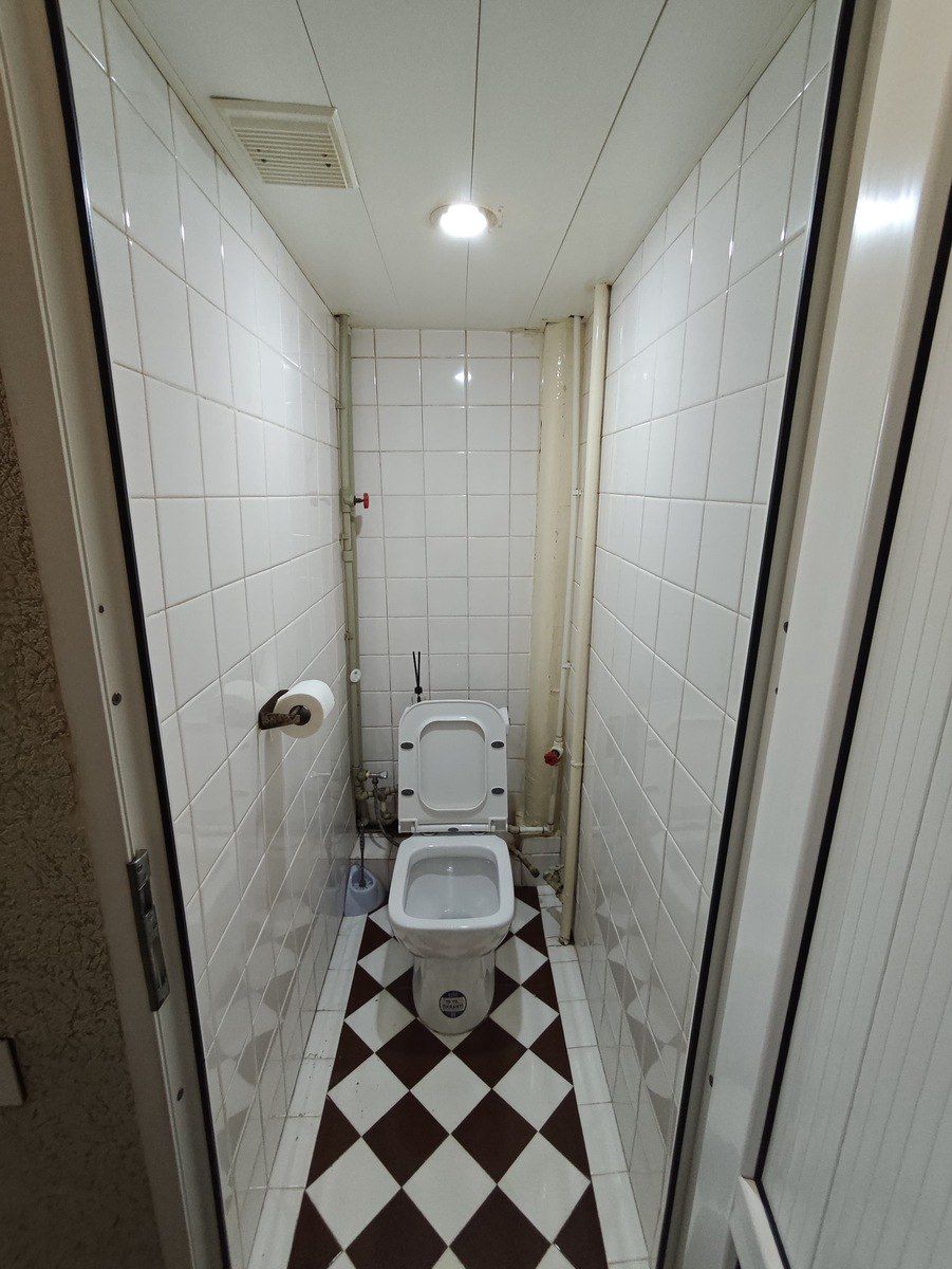 Satılır 2 otaqlı köhnə tikili 60 m² — Mənzil, Bakı (12)