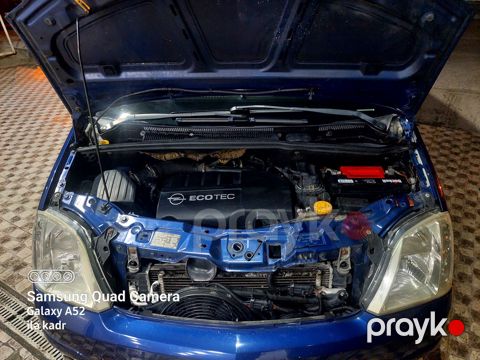 Opel Meriva, 1.3 L, 2009 il, 320 247 km