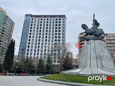 Satılır 3 otaqlı yeni tikili 137 m²