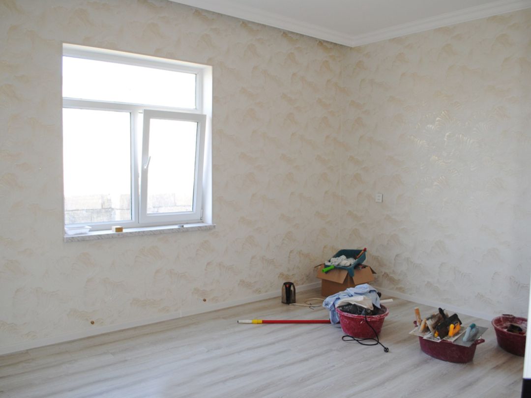 Satılır 3 otaqlı həyət evi/bağ evi 90 m² — Ev, villa, Sumqayıt (8)