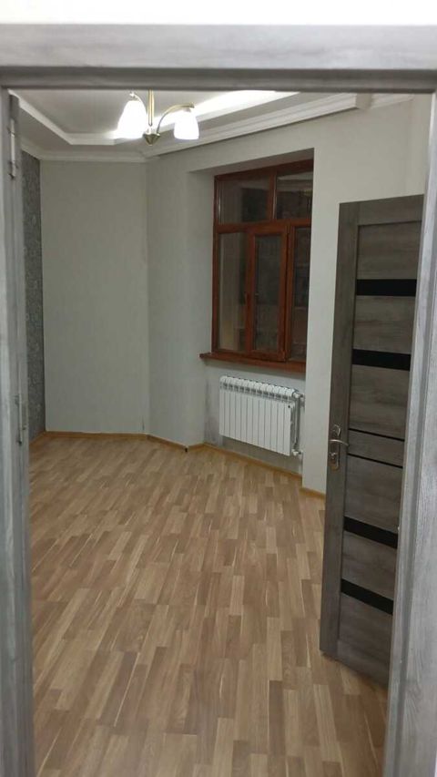 İcarəyə verilir 1 otaqlı yeni tikili 42 m² — Bakı