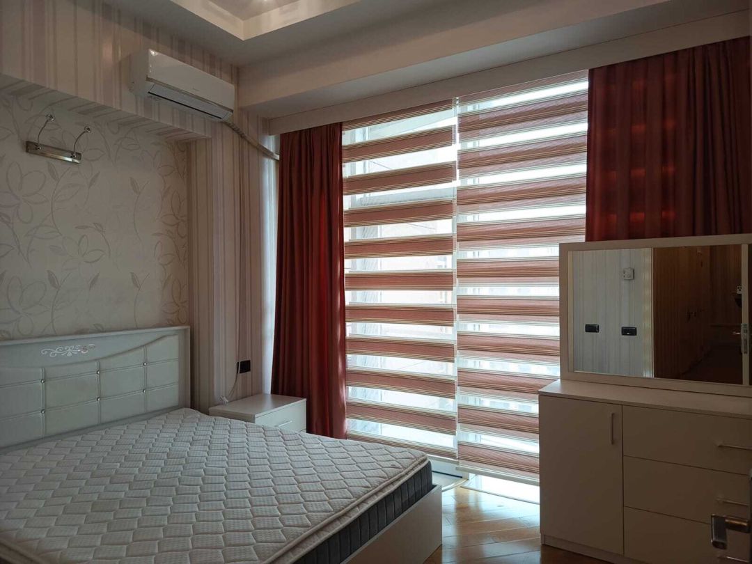 İcarəyə verilir 3 otaqlı yeni tikili 148 m² — Mənzil, Bakı (10)