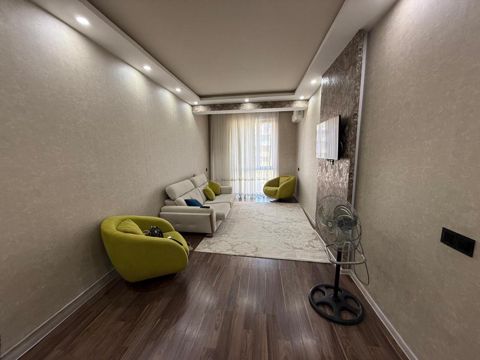 Satılır 2 otaqlı yeni tikili 54 m² — Bakı