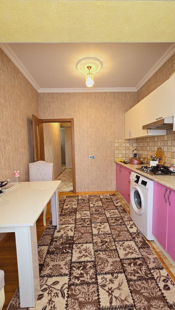 3-otaqlı yeni tikili kirayə verilir, Xırdalan ş., 80 m² — Mənzil, Xırdalan (4)