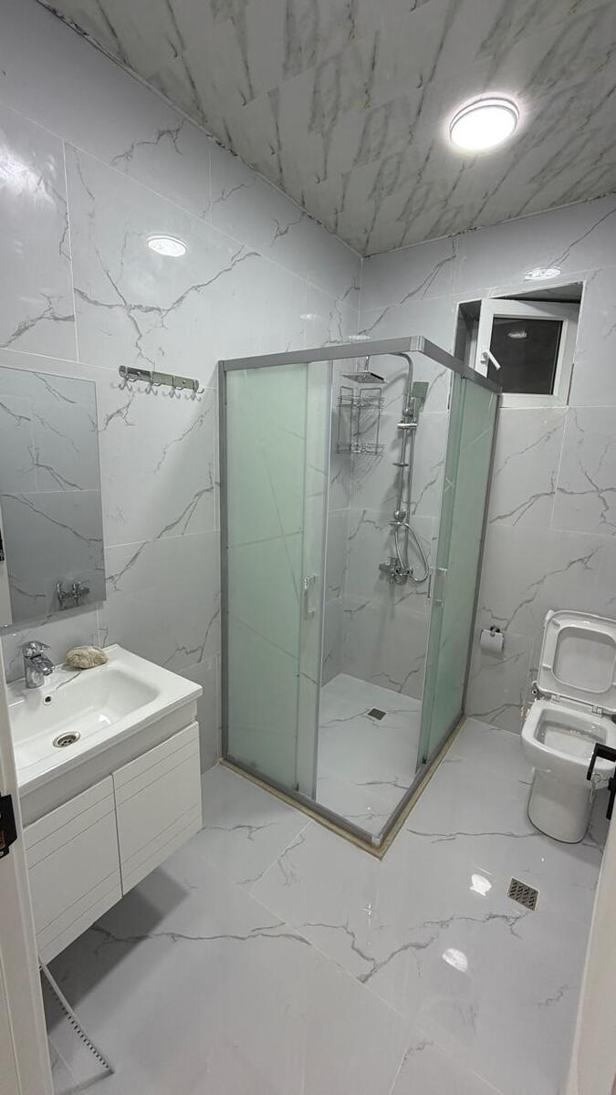Satılır 3 otaqlı həyət evi/bağ evi 95 m² — Ev, villa, Bakı (8)