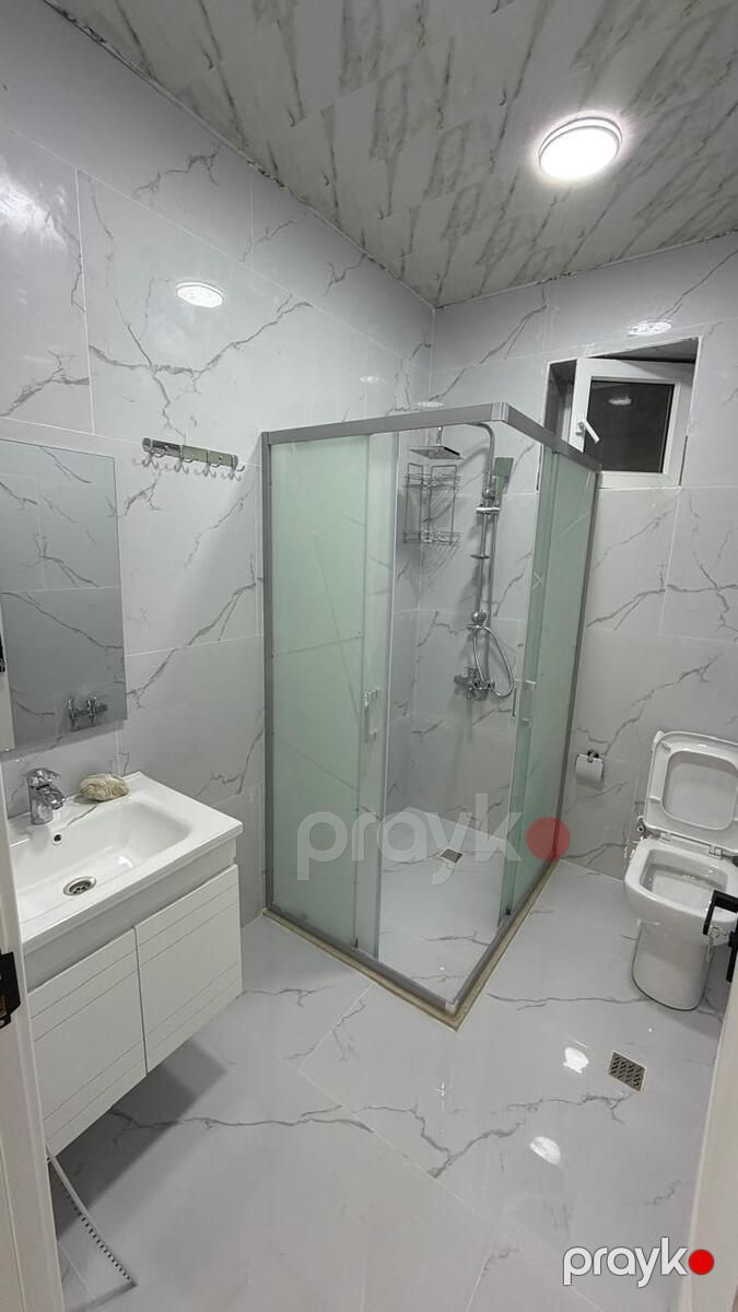 Satılır 3 otaqlı həyət evi/bağ evi 95 m² — Ev, villa, Bakı (8)