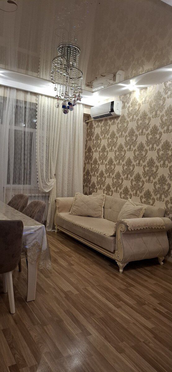 2-otaqlı yeni tikili, Sumqayıt ş., 67 m² — Mənzil, Sumqayıt (6)