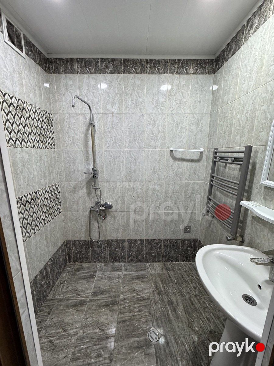 İcarəyə verilir 1 otaqlı yeni tikili 55 m² — Mənzil, Bakı (8)