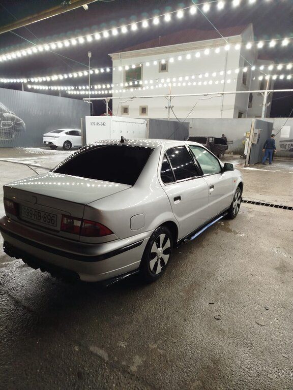 Iran Khodro Samand, 1.8 L, 2008 il, 255 000 km — Avtomobillər, Bakı (8)