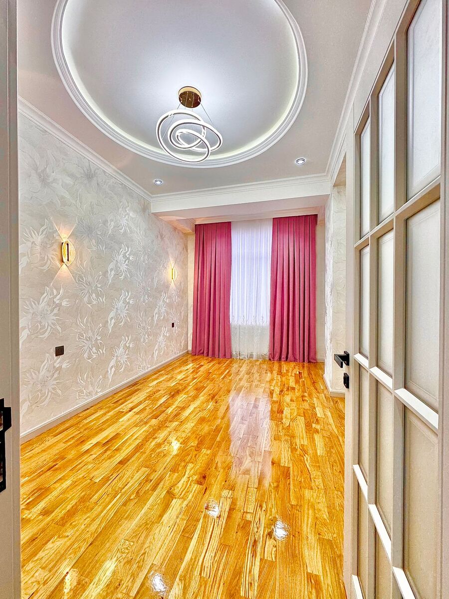 Satılır 3 otaqlı yeni tikili 92 m² — Mənzil, Bakı (6)