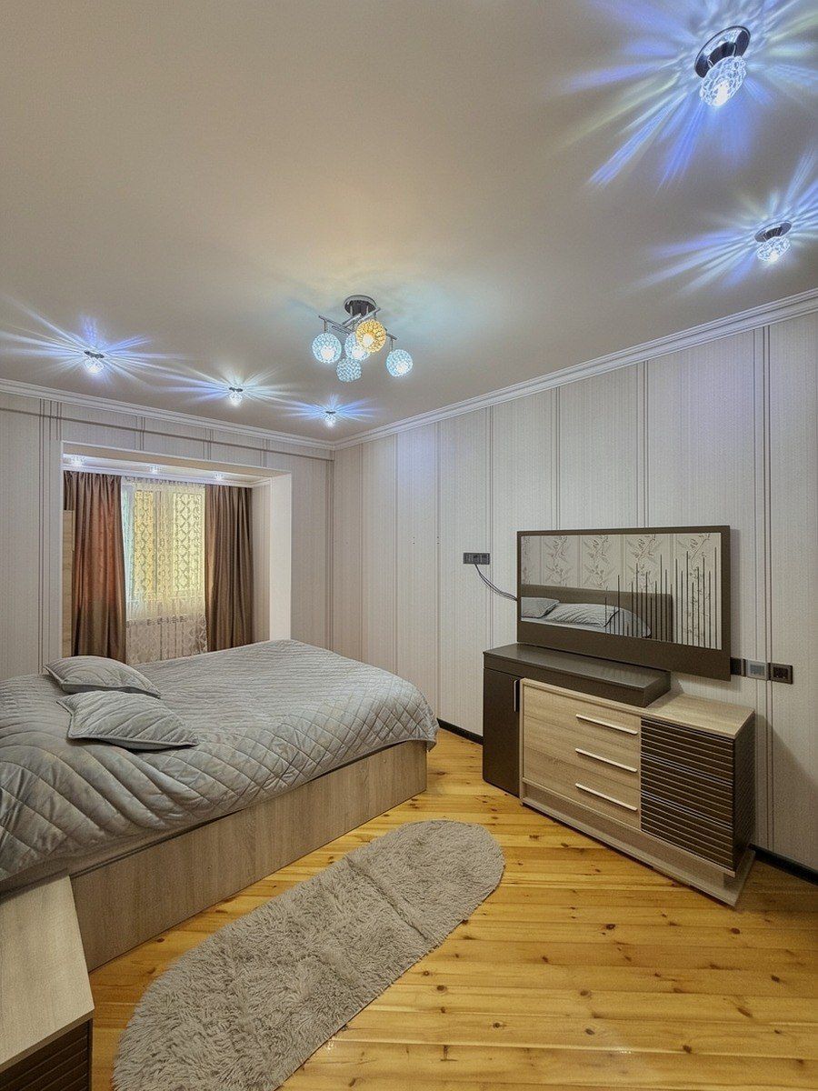 2-otaqlı mənzil, Mixail Koverickin küç., 55 m² — Mənzil, Bakı (11)