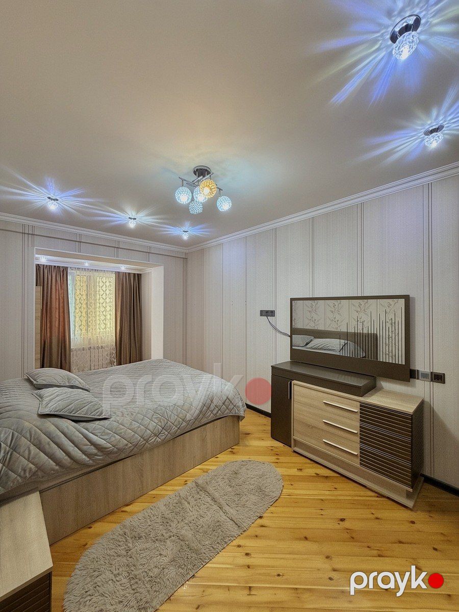2-otaqlı mənzil, Mixail Koverickin küç., 55 m² — Mənzil, Bakı (11)