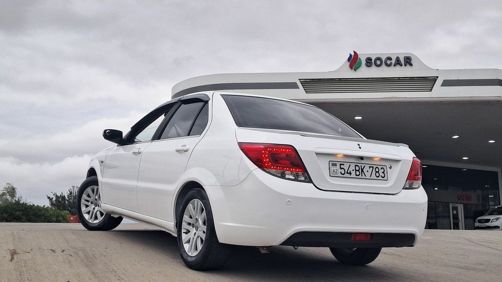 Khazar SD, 1.7 L, 2020 il, 139 000 km — Avtomobillər, Bakı (8)