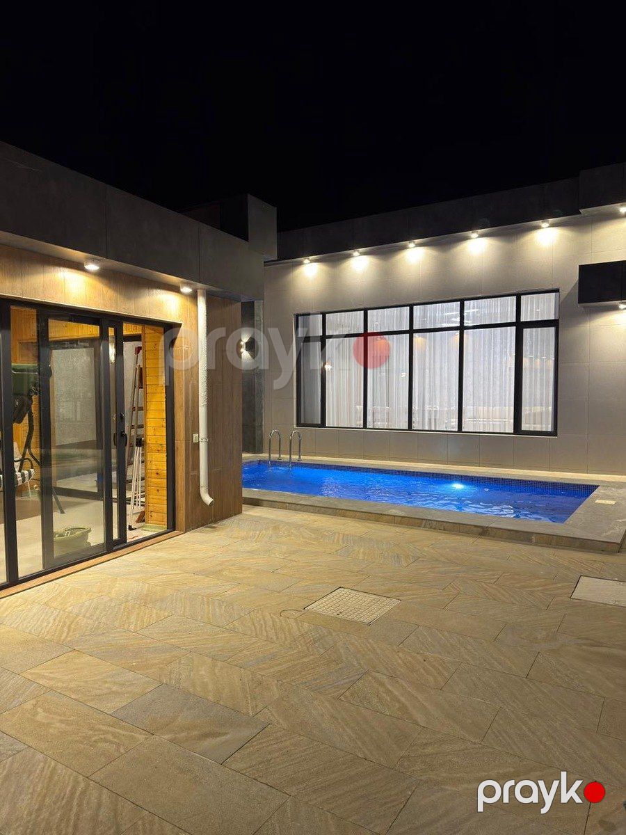 İcarəyə verilir 3 otaqlı həyət evi/bağ evi 150 m² — Ev, villa, Bakı (5)