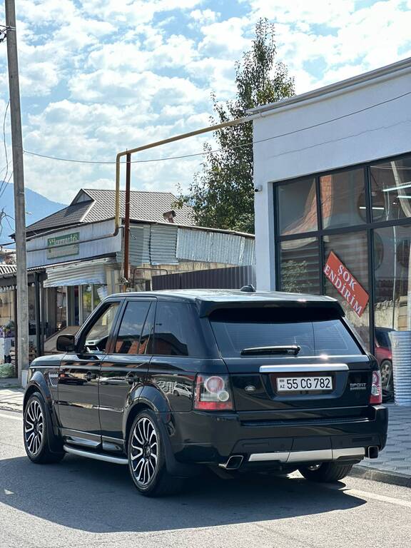 Land Rover RR Sport, 4.2 L, 2006 il, 229 000 km — Avtomobillər, Balakən (3)