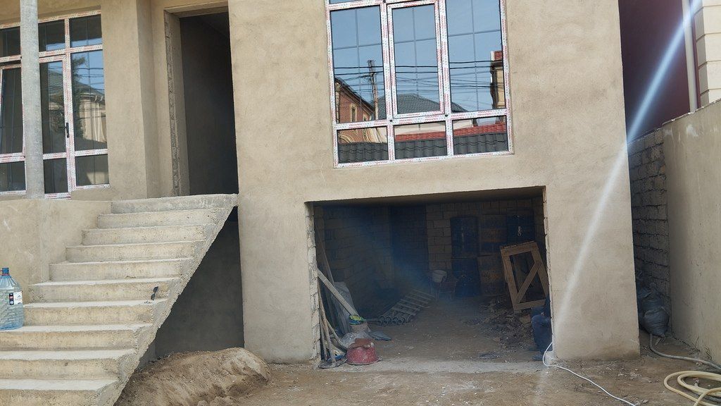Satılır 5 otaqlı həyət evi/bağ evi 220 m² — Ev, villa, Bakı (4)