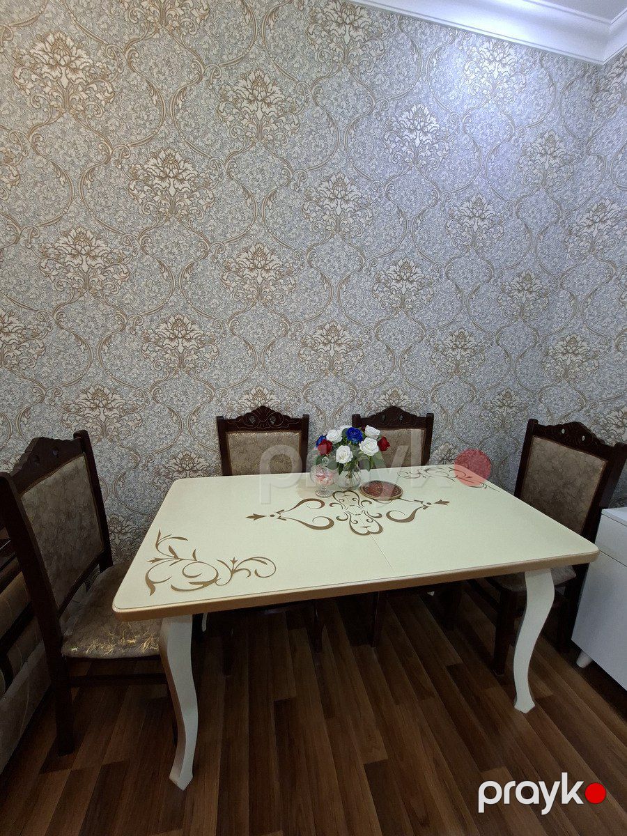 Satılır 2 otaqlı yeni tikili 40 m² — Mənzil, Bakı (10)