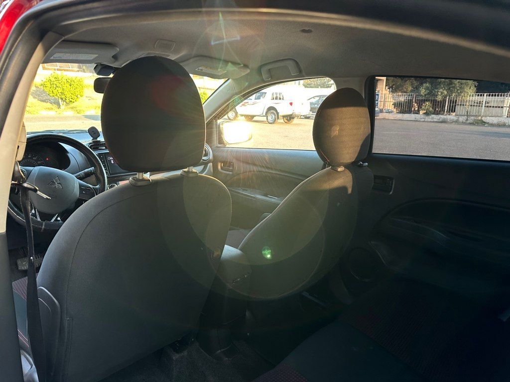 Mitsubishi Mirage, 1.2 L, 2022 il, 170 590 km — Avtomobillər, Bakı (5)