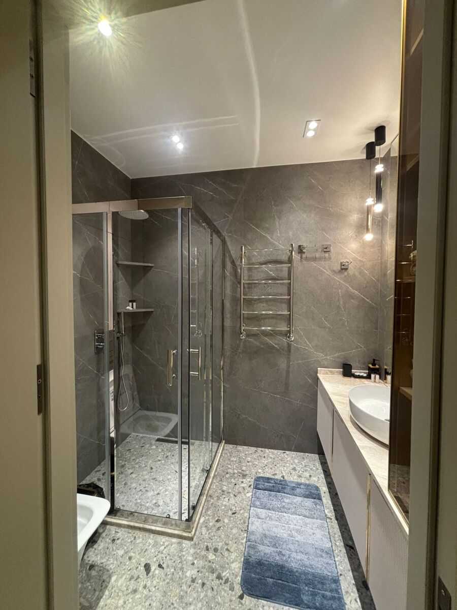 İcarəyə verilir 3 otaqlı yeni tikili 110 m² — Mənzil, Bakı (6)