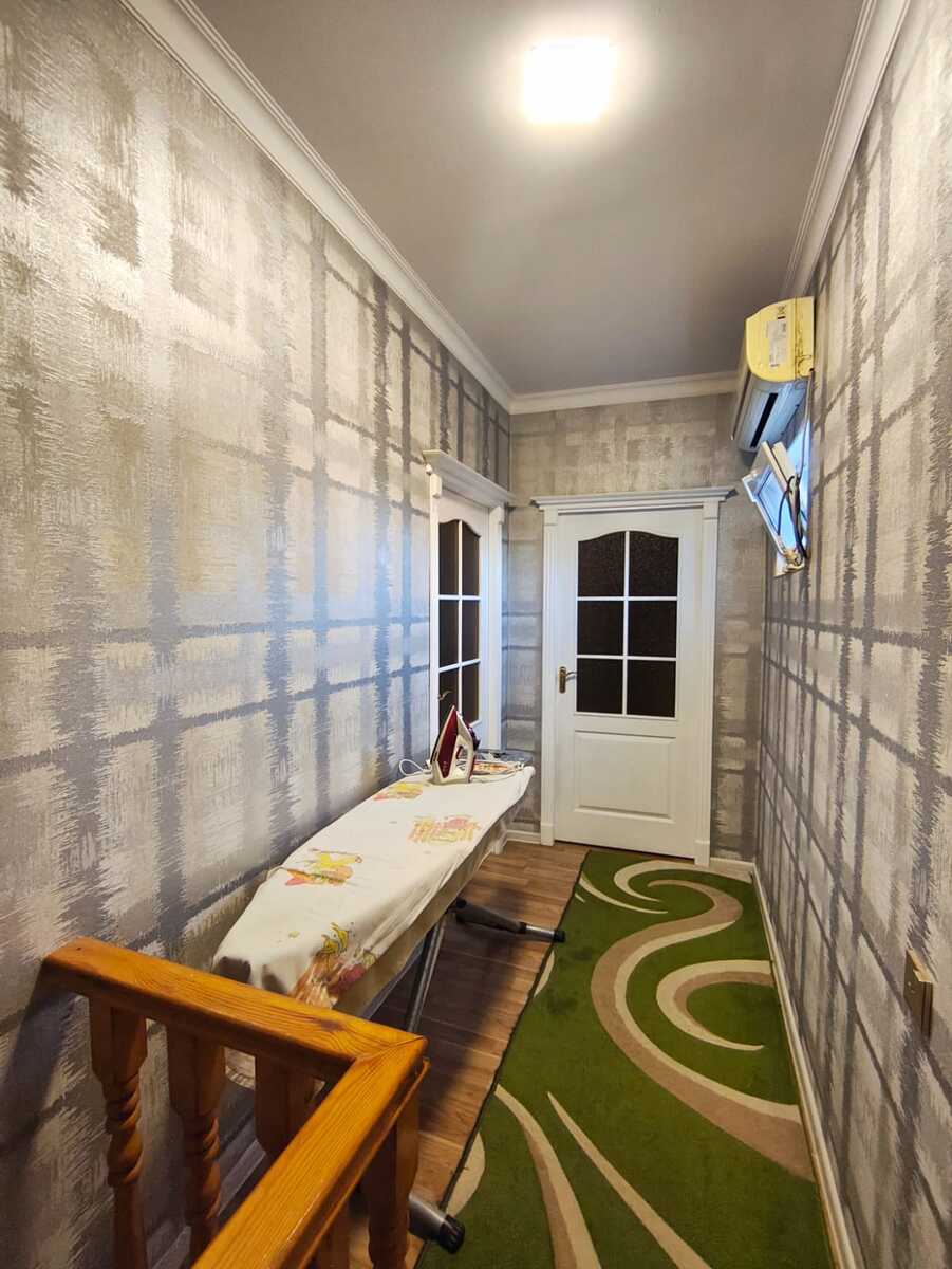 İcarəyə verilir 3 otaqlı həyət evi/bağ evi 90 m² — Ev, villa, Bakı (8)