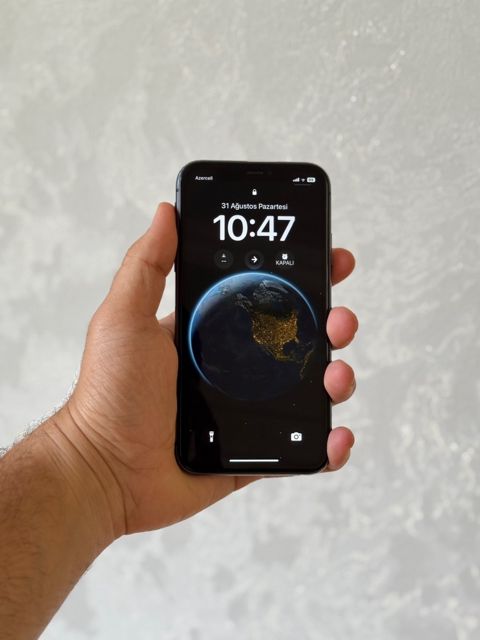 Apple iPhone 11 Black 64GB/4GB — Sumqayıt