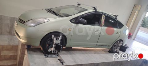 Toyota Prius, 2008 il